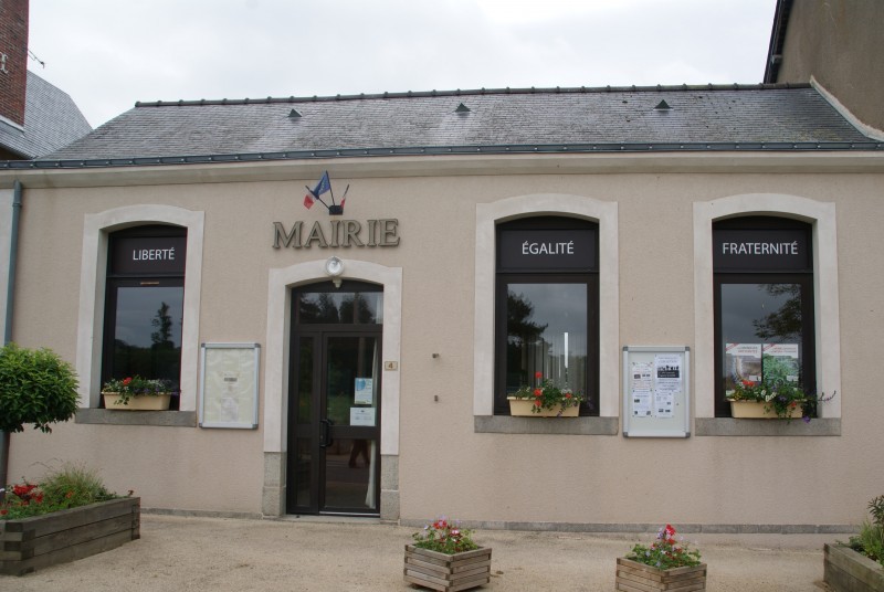 Horaires d'ouverture du secrétariat de mairie