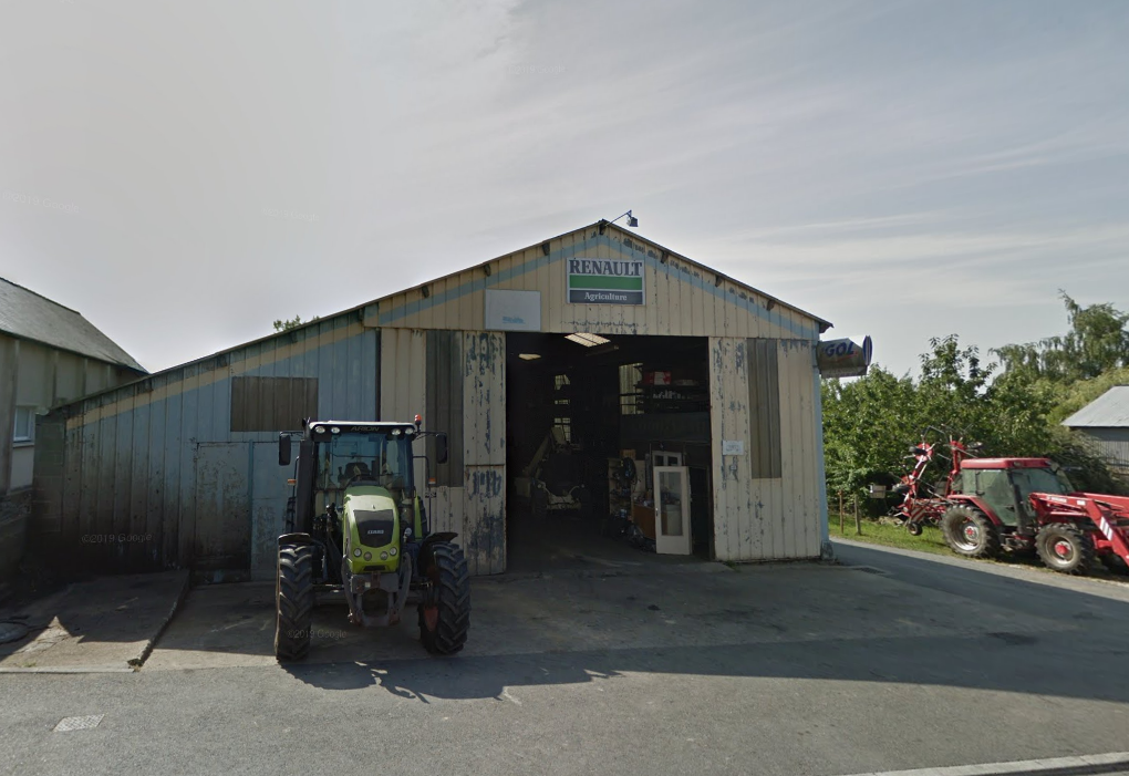 garage