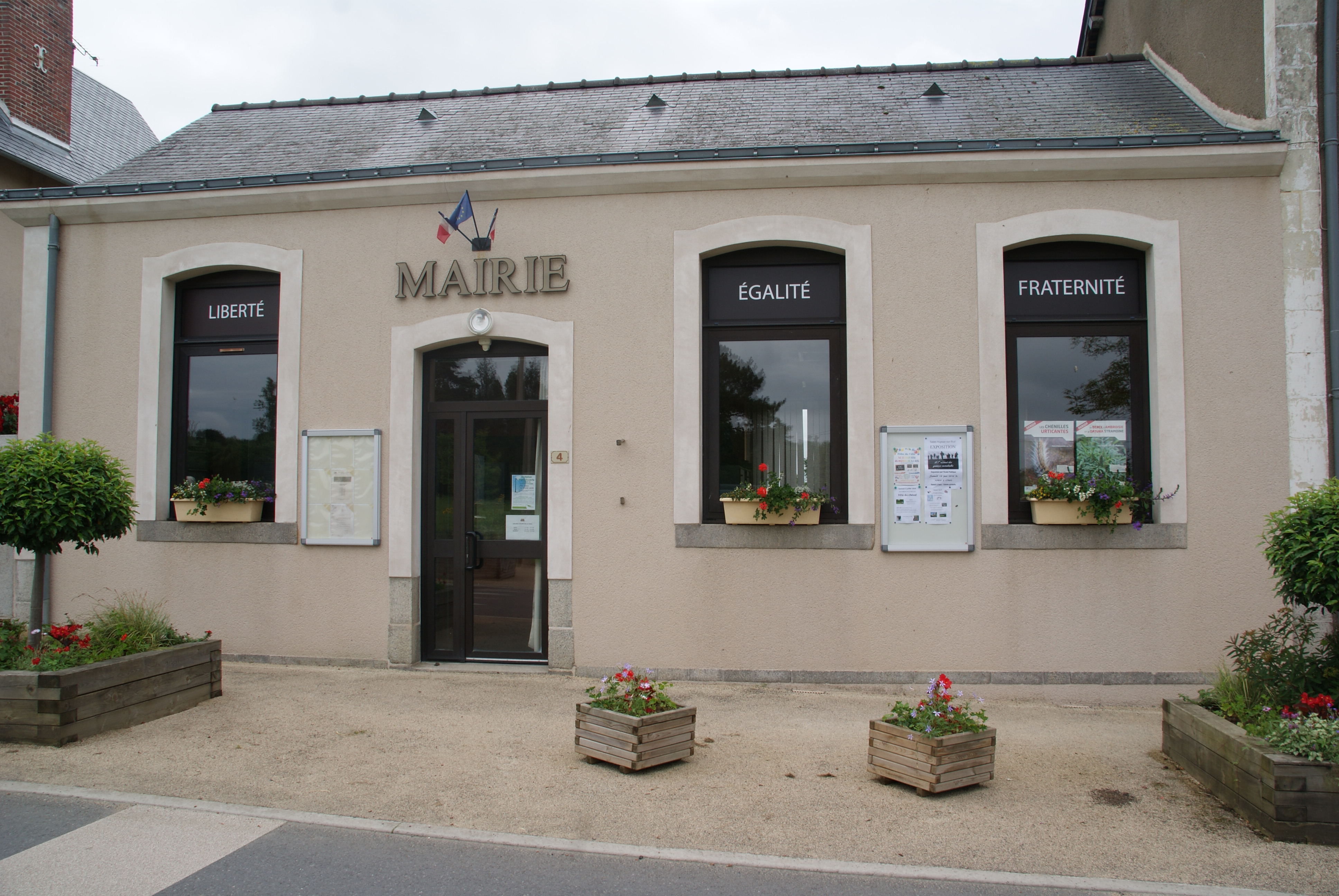 Mairie