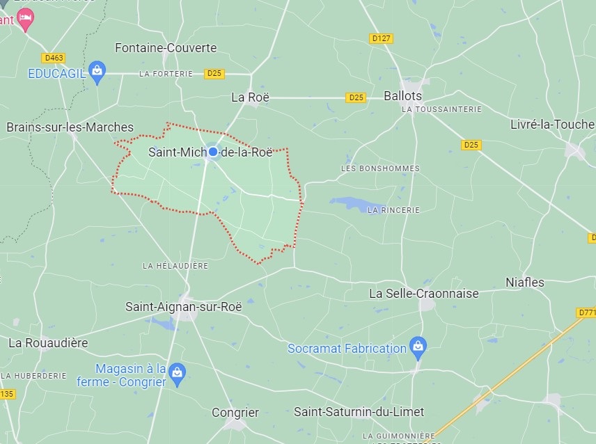 st michel