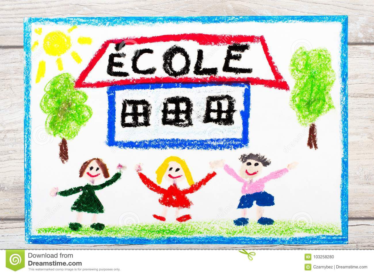 école
