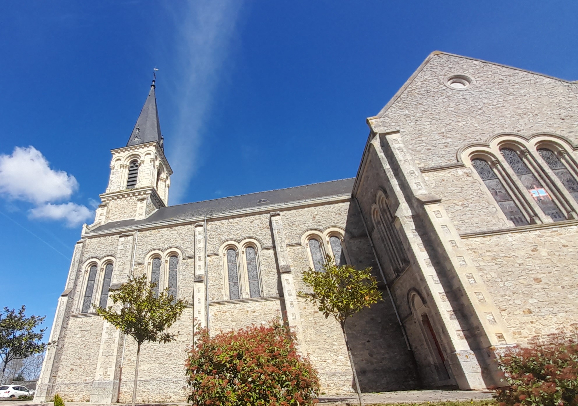 église
