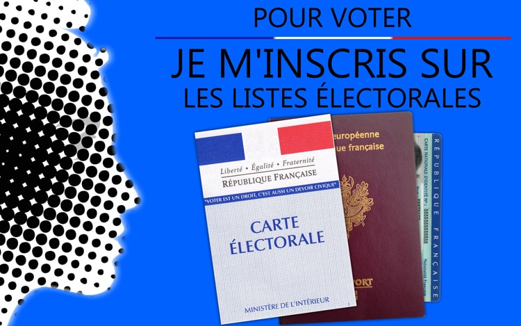 Carte électorale