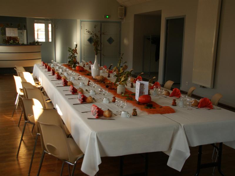 Foyer rural