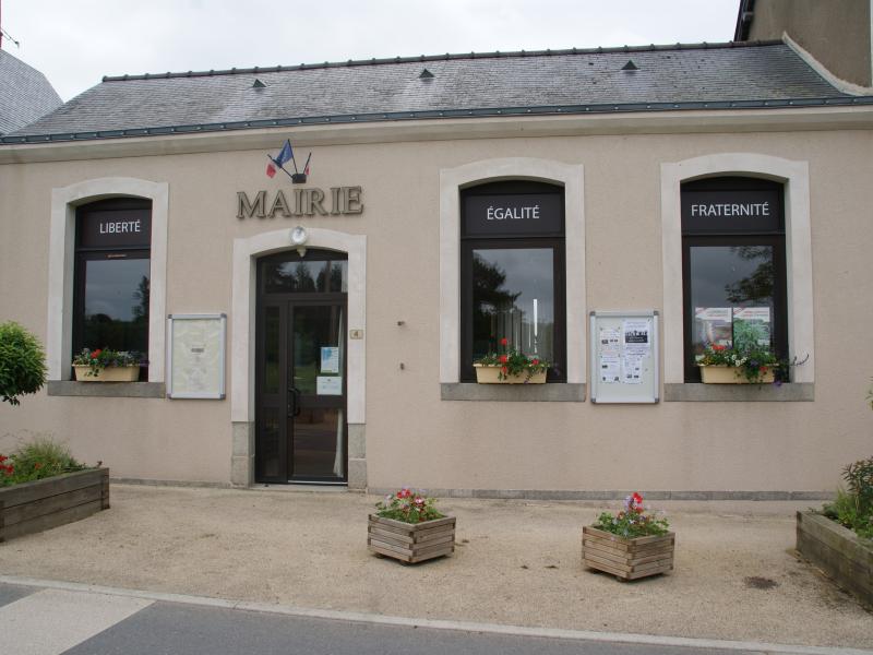 VOTRE MAIRIE