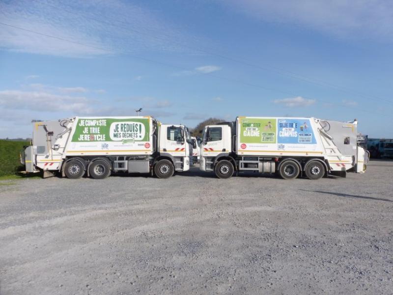Collecte des déchets