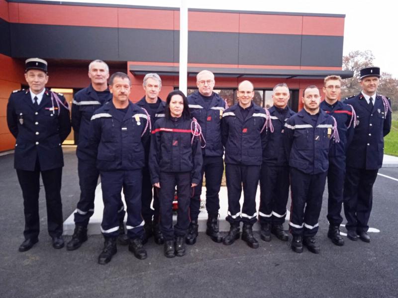 Pompiers
