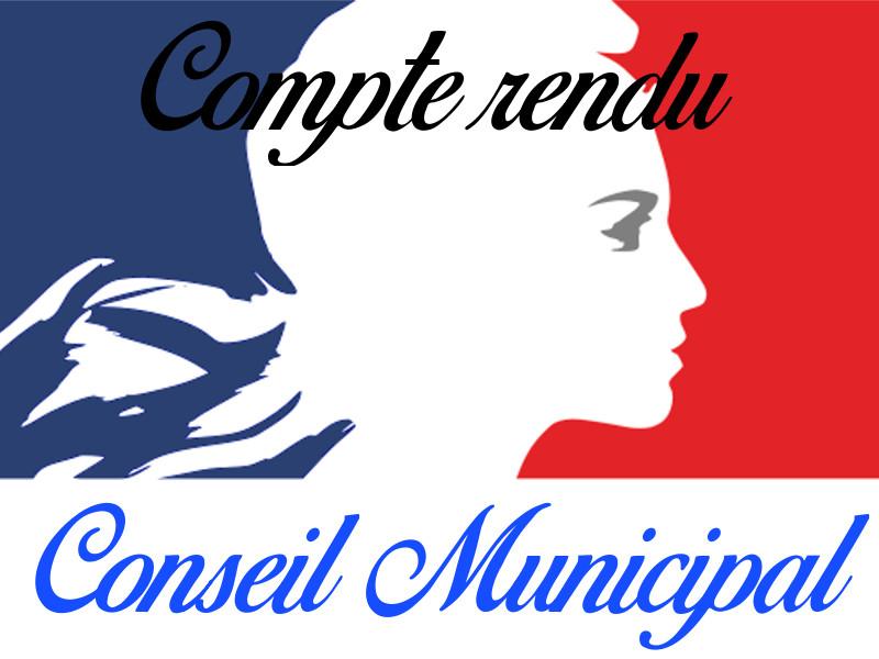 Procès verbaux du conseil