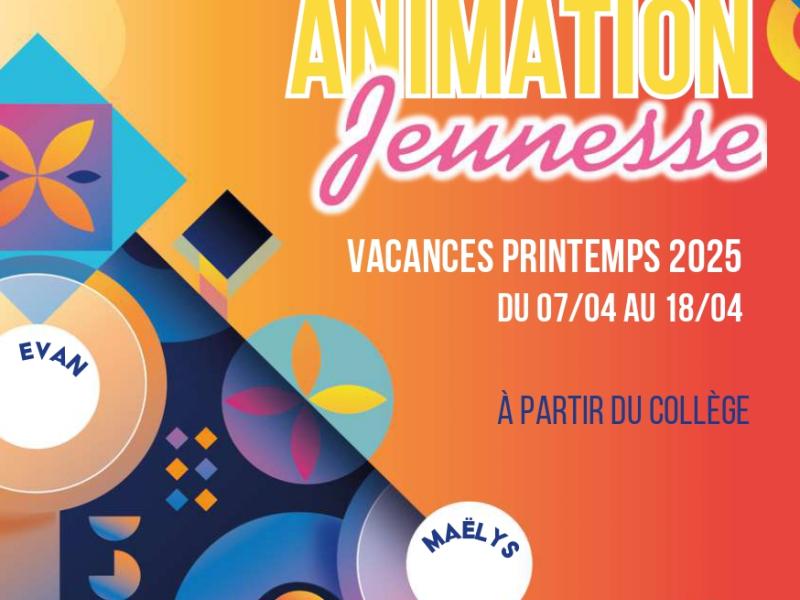 Animation Jeunesse Pays de Craon