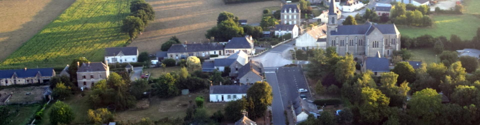 Vue du ciel