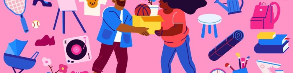 Groupe d'entraide sur Facebook